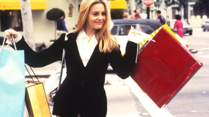 Would you date someone that tends to spend a lot of money from time to time.. ?