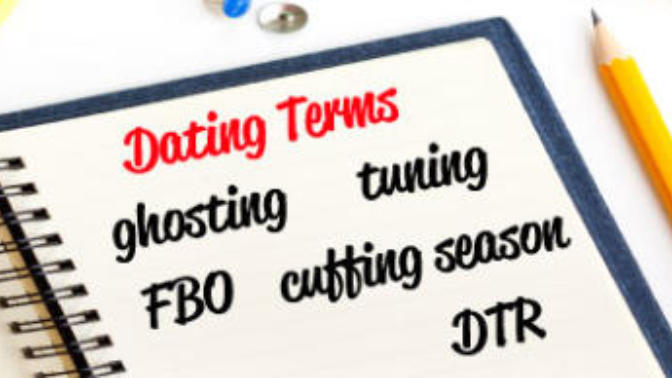 What new buzzword word would you create to describe a modern dating trends?
