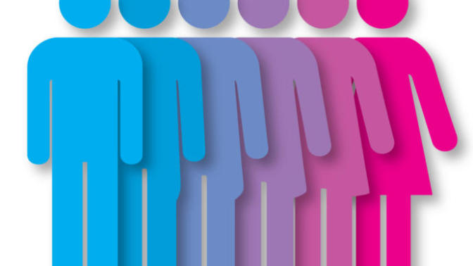 Do you believe there are more than two genders?