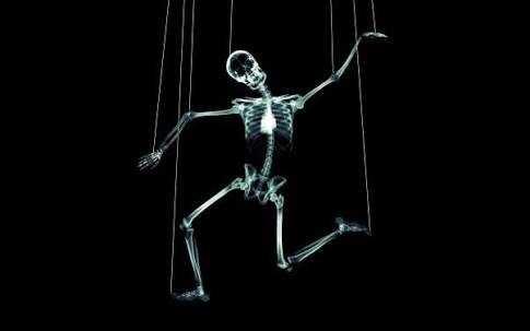 Do you ever think we are being mind controlled by someone??