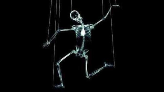 Do you ever think we are being mind controlled by someone?