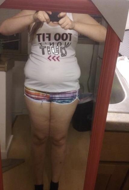 Am I too fat for society??