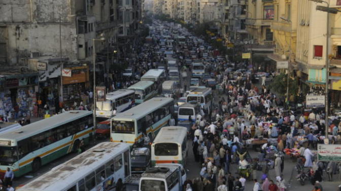 Where is the worst place you've ever driven? And why?