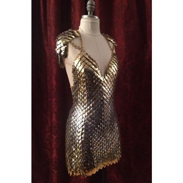 Do you like this kind of dresses?