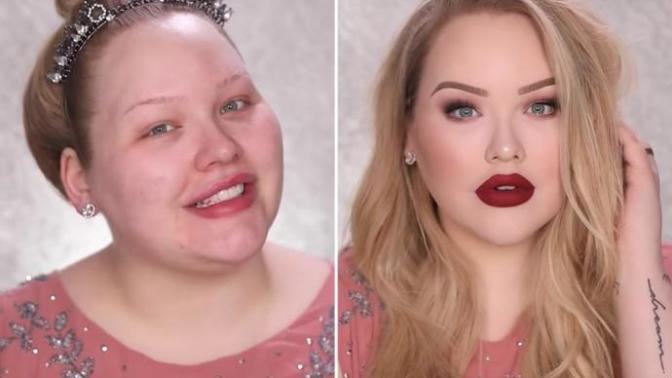 Girls.. how insecure are you without makeup?