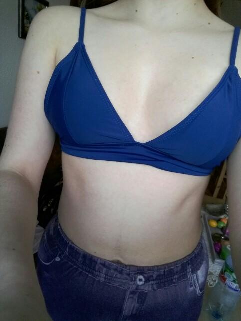 Are my boobs to small in your opinion??