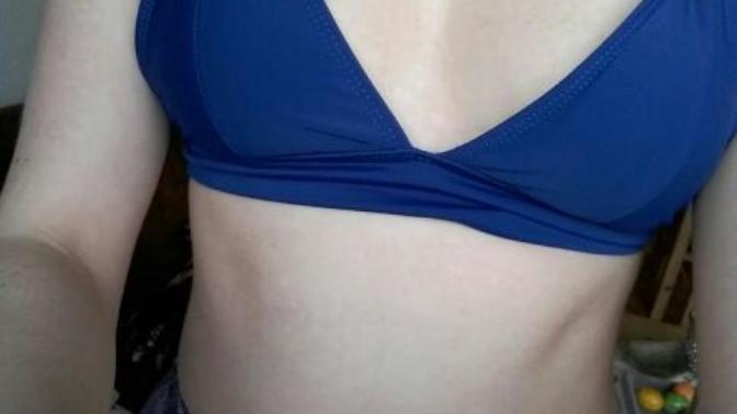 Are my boobs to small in your opinion?