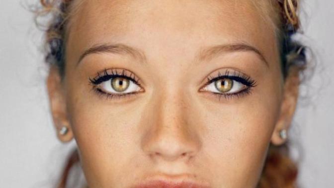 What are your thoughts on the average looking human in 2050?