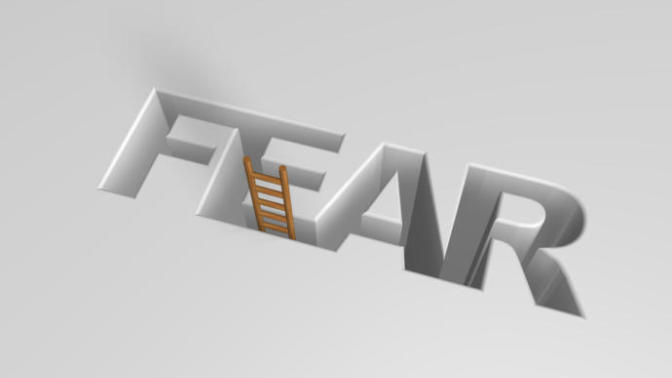Do you try to overcome your fears, or avoid the things you fear?
