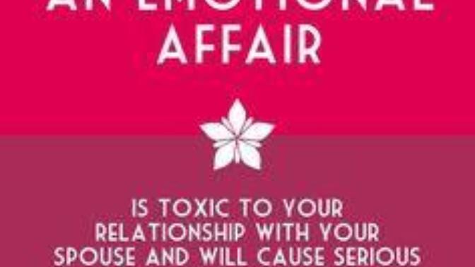 If you were in a relationship, but have an emotional affair with someone else. Would you tell your partner? Would some consider this cheating?