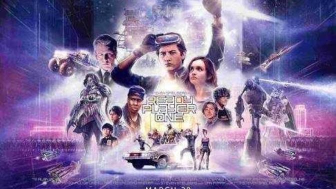 What did you think of: Ready Player One?