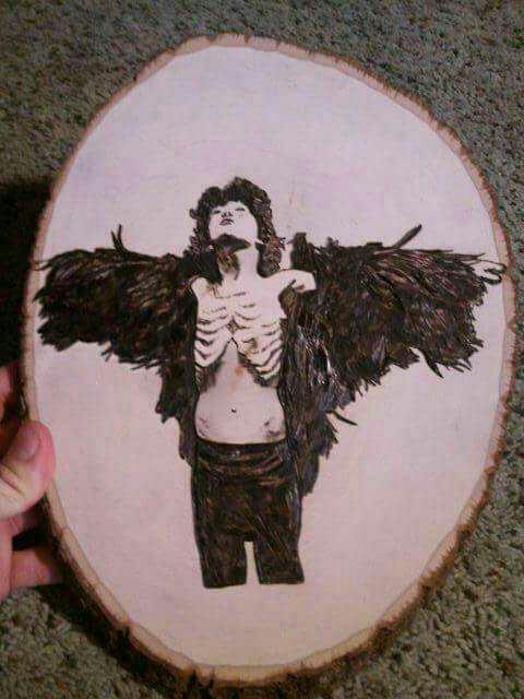 Any artists out there??