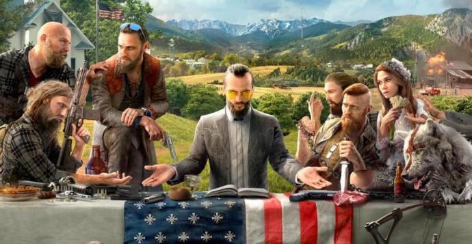 What do you think about Far Cry 5??