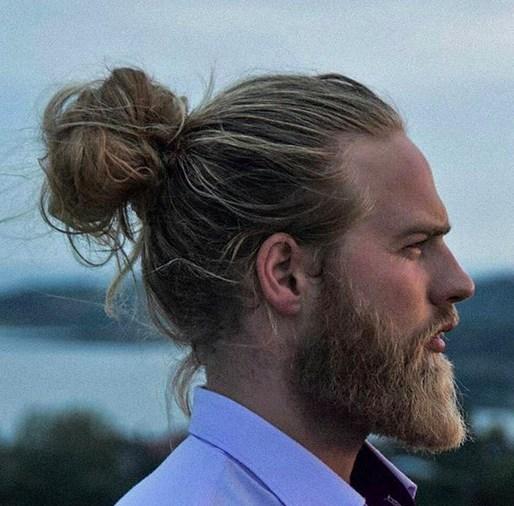 Girls, is a man bun generally attractive?