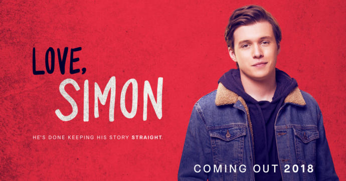 Anyone here knows the movie called ‘Love, Simon.’ ?