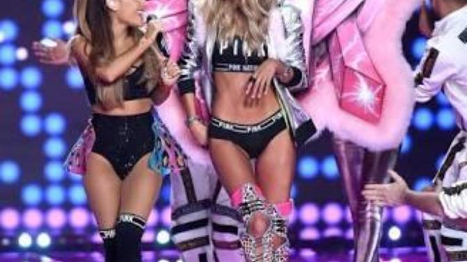 Who is more attractive Ariana grande or Elsa Hosk?