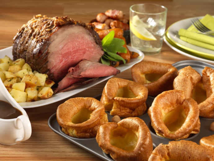 Is a roast meal a popular/often occurrence where you are from? Say where you’re from too!?