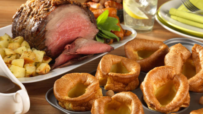 Is a roast meal a popular/often occurrence where you are from? Say where you’re from too?