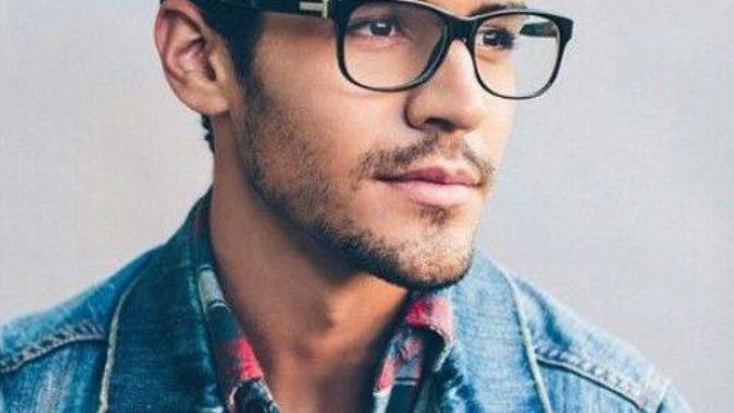 Glasses on guys hot or not?