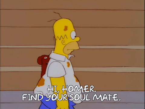 Do you believe everyone has a soulmate?