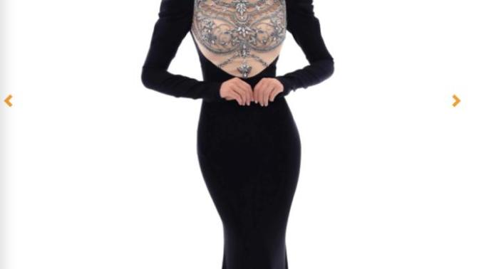 Which prom dress looks better?