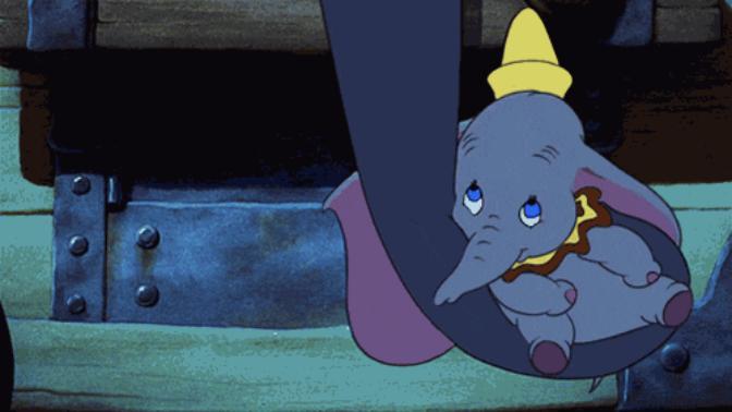 Rate this Full length Disney Animated Feature: Dumbo?