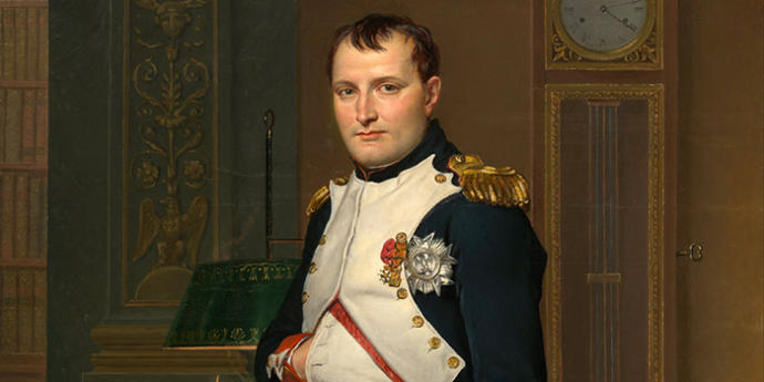 Was Napoléon Bonaparte attractive?