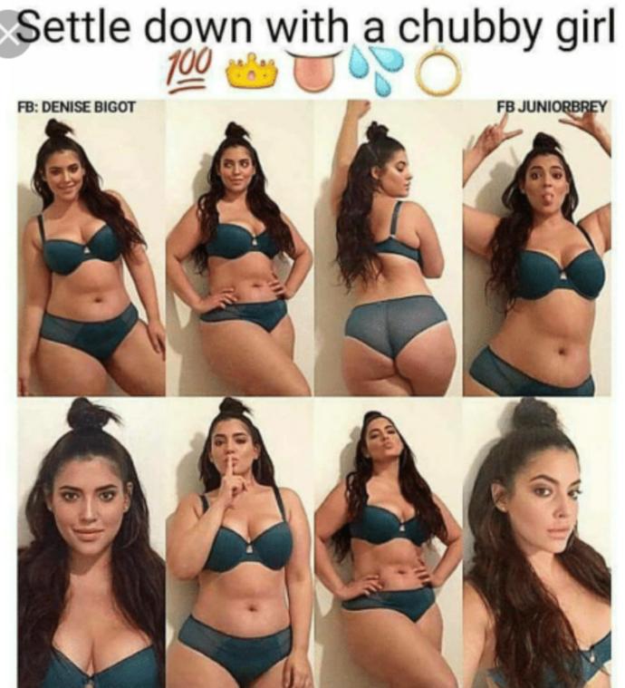 Are fat girls friendlier, more outgoing and less demanding then skinny girls?