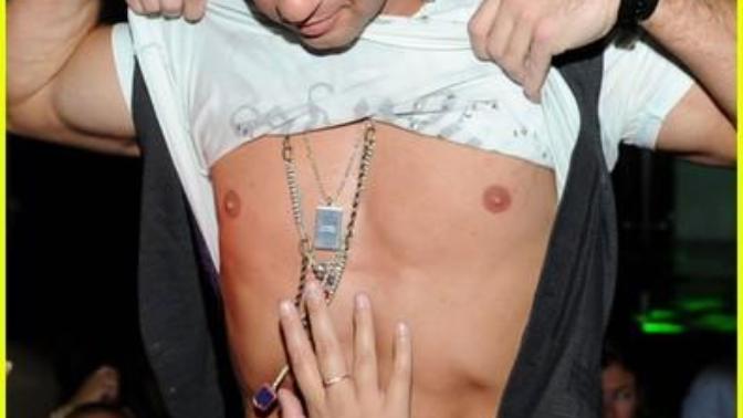 Girls, Why do you get extremely excited when touching shirtless male abs?