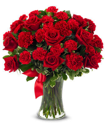 Girls, would you rather recieve chocolates or flowers?