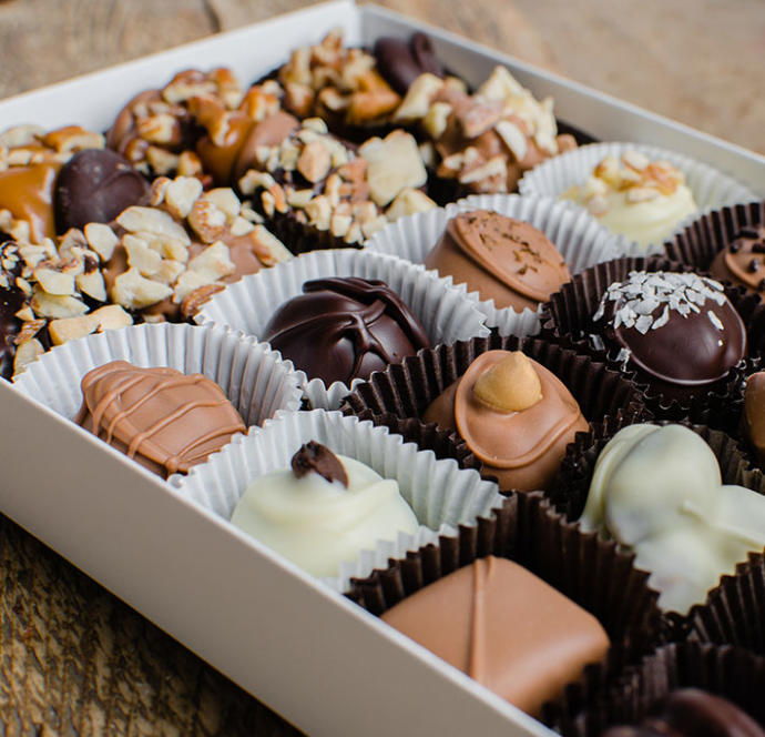 Girls, would you rather recieve chocolates or flowers?