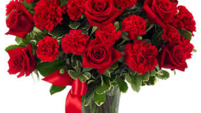 Girls, would you rather recieve chocolates or flowers?