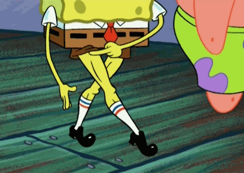 Who's the sexiest character in Spongebob?