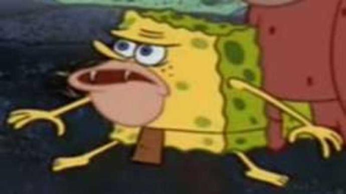 Who's the sexiest character in Spongebob?