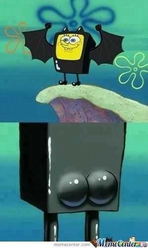 Who's the sexiest character in Spongebob?