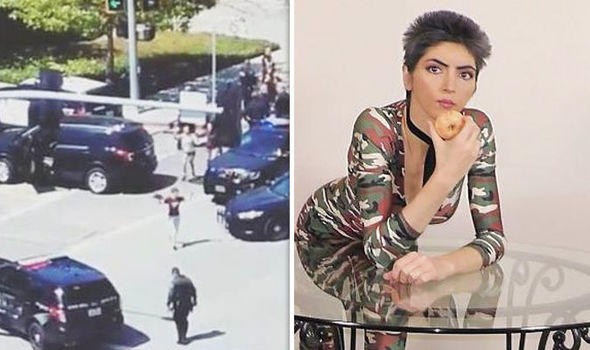 Is anybody surprised that the YouTube killer is a self-proclaimed 'vegan bodybuilder' and 'animal rights activist'?