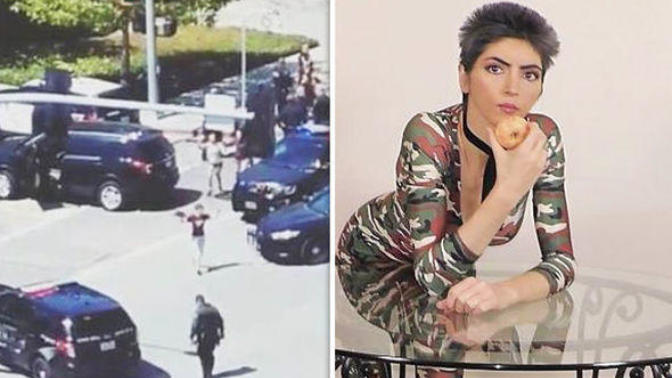 Is anybody surprised that the YouTube killer is a self-proclaimed 'vegan bodybuilder' and 'animal rights activist'?