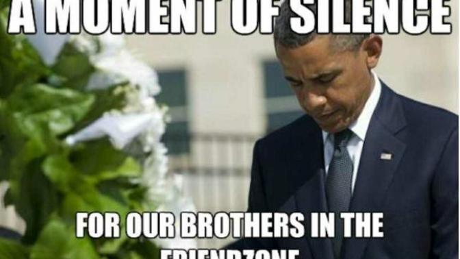 Friendzone lately?