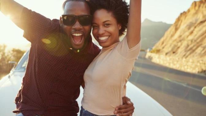 How would you feel if you saw a picture of your ex with a new person?