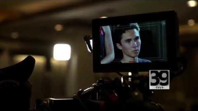 Is anti-gun activist David Hogg trying to cash in on the parkland shooting?