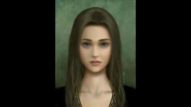 Do you think this is a real cursed painting?