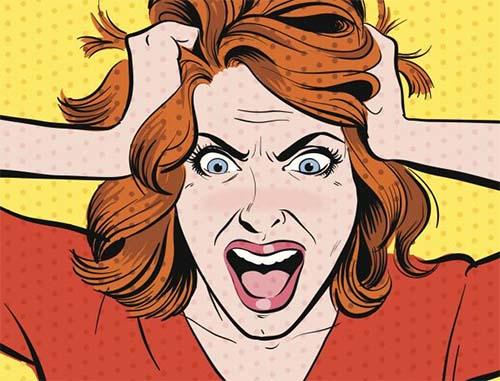 What is something that is popular now that annoys you?