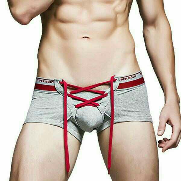 What is your favorite color underwear on mens ??