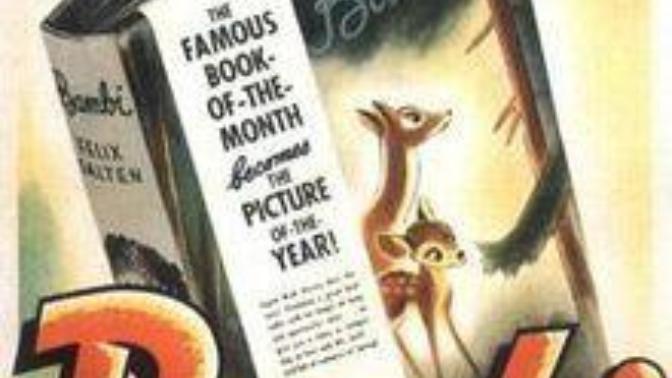 Rate this Full length Disney Animated Feature: Bambi?