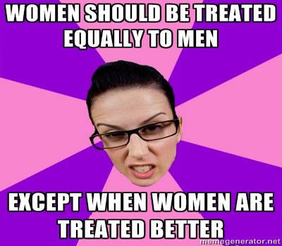 Why does everybody hate feminism?