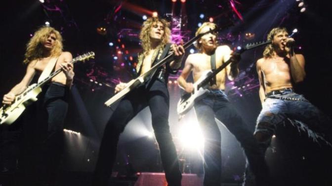 What is your favorite band of all time?