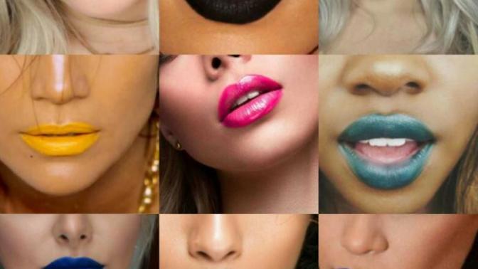 What do you think of bold lipstick colors and people who wear them?