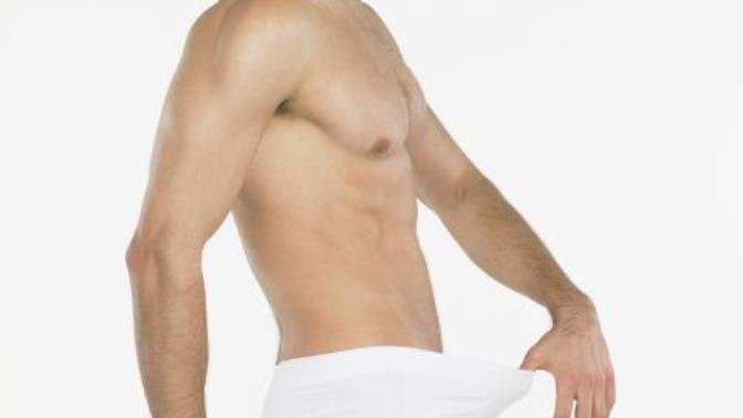 Why do men obsess over their penis size?