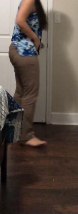 Guys, Am I too big?