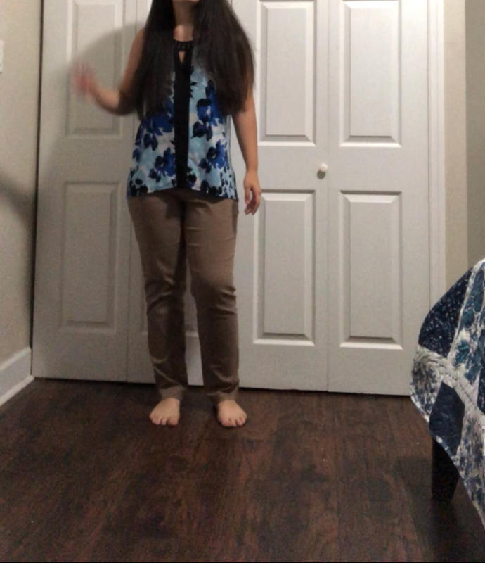 Guys, Am I too big?